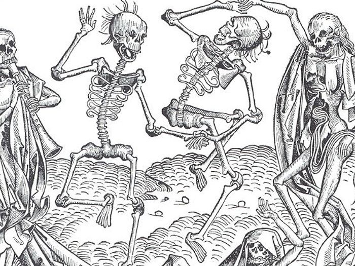 how did the black death affect trade what is the black death